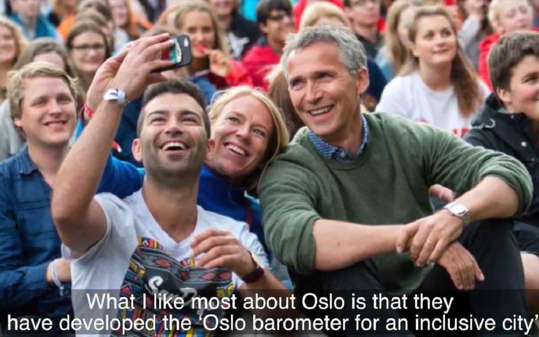 Oslo – An intercultural city in Europe – Ahmad Durani