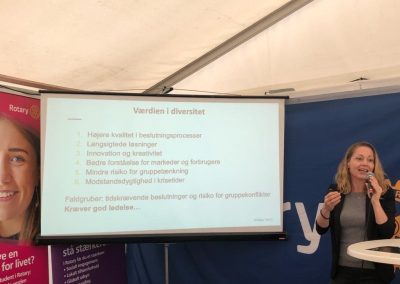 Vi er så meget enige!