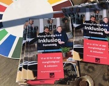 Gratis brochurer om hvem vi er og hvad vi laver