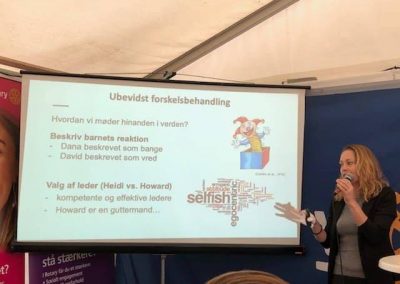 Tak for et godt oplæg