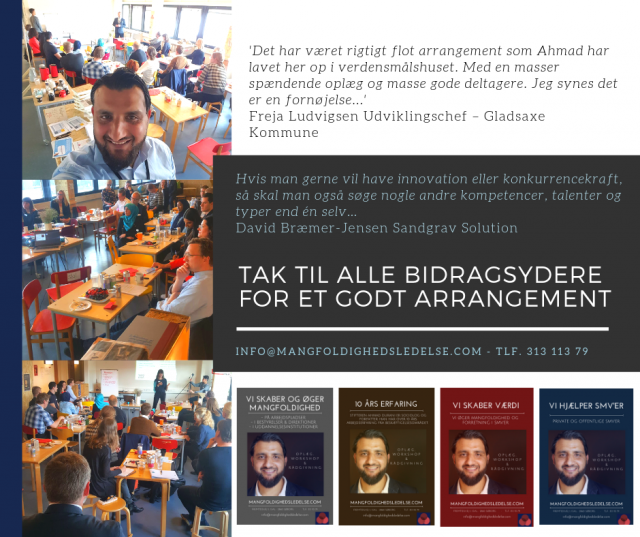 Veloverstået gå-hjem-møde