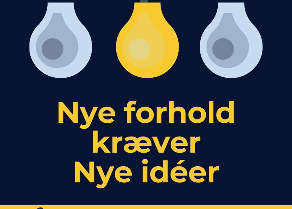 Coronakrisen øger behovet for mangfoldighed